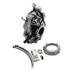 <span class=keywords><strong>Carburador</strong></span> de carreras para motocicleta, <span class=keywords><strong>carburador</strong></span> HSR42 HSR45 HSR48 apto para MIKUN y Davidson MOTO CARB - Product Image 1