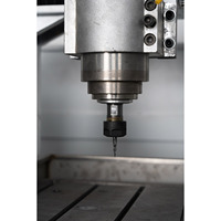 33% de réduction! 2024 nouveau Design bonne qualité bureau 4040 mini cnc routeur 3d cnc routeur machine