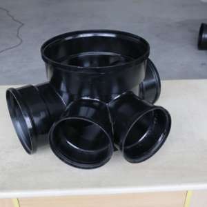 Salle d'inspection du traitement des eaux de pluie des puits d'inspection des pipelines de vente directe - Product Image 2