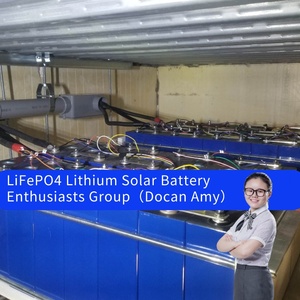 Nuevo CATL 3,2 V 302AH Lifepo4 celda prismática solar LiFePO4 300ah 304ah 310ah 320ah 320 Ah baterías de fosfato de hierro y litio - Product Image 6