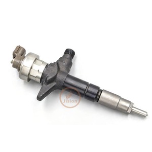 Inyector de Combustible 4JJ1 8-97311372-5, Inyectores de Combustible Common Rail Diésel, Boquillas de Inyección 095000-5431 095000-5432 095000-5433 - Product Image 5