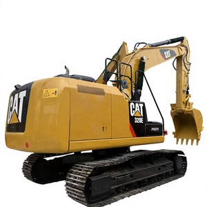 Válvulas ENERPAC Amarillas para Excavadora de Cadenas 320E de 22 Toneladas, Motor Hidráulico Hitachi, Equipo de Construcción - Product Image 1