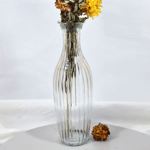 Produttore chiaro bocciolo di cristallo a buon mercato piccoli vasi decorazione <span class=keywords><strong>per</strong></span> la casa <span class=keywords><strong>per</strong></span> fiori <span class=keywords><strong>vaso</strong></span> di vetro - Product Image 5