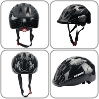 Casque de protection en PVC+EPS pour skateboard électrique et trottinette, certifié CPSC et CE, 14 aérations, rembourrage thermosoudé, pour enfants et adultes