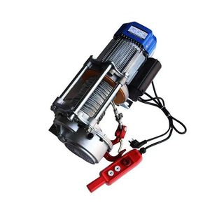 500-1000KG 750-1500KG Kerekan Listrik 110v 220v Kerekan Tali Kawat  Winch Listrik - Product Image 3