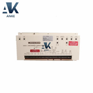 Woodward 9905 Série 2301A Partage de charge et contrôle de vitesse - Product Image 1