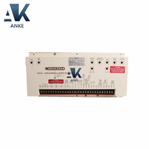 【ウータロ】速達 Woodward Speed Control - Precision for Diesel Generators