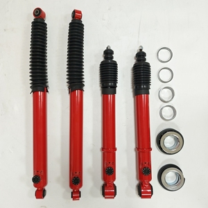 <span class=keywords><strong>Amortiguadores</strong></span> Ajustables Todoterreno SOARAP para <span class=keywords><strong>FORD</strong></span> F150 <span class=keywords><strong>Raptor</strong></span> - Product Image 1