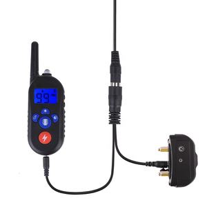 Fabricante 2023 nuevo Control de ladridos a prueba de agua <span class=keywords><strong>Collar</strong></span> táctico electrónico <span class=keywords><strong>Pet</strong></span> Bark Stop suministros para perros <span class=keywords><strong>Collar</strong></span> de entrenamiento para perros - Product Image 5