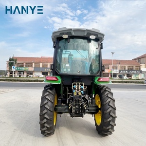 50hp/60hp/70hp/80hp Euro V Motor/Coc/Homologación Mini Agricol Cab <span class=keywords><strong>Tractor</strong></span> Agricolas Agricultura <span class=keywords><strong>Tractor</strong></span> con cabina - Product Image 4