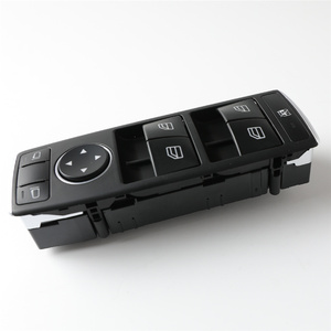 Panel de Control de ventana delantera izquierda para coche <span class=keywords><strong>Mercedes</strong></span>, interruptor A2049055302 para <span class=keywords><strong>Mercedes</strong></span> W204 W212 C E Class S212 C250 C300 C350 C63 E350 E550 E250 - Product Image 4