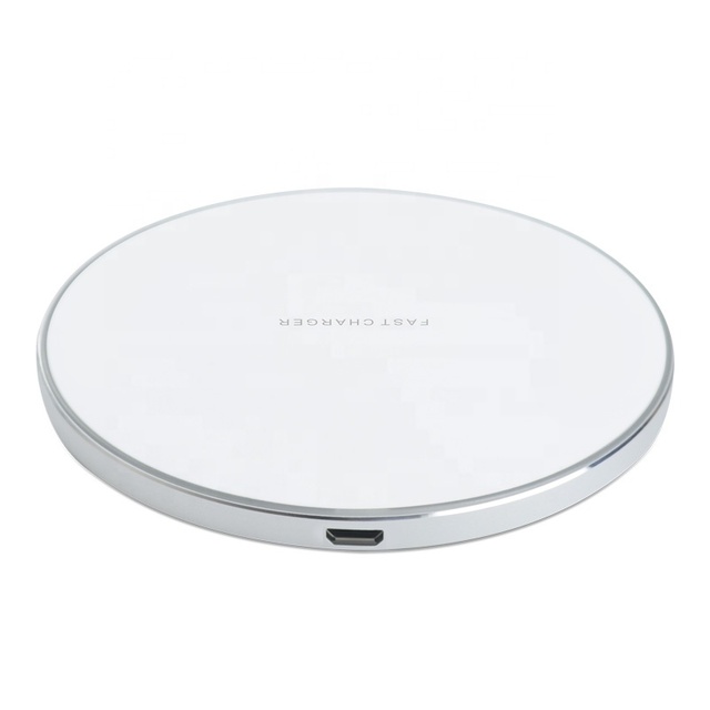 10W Fast Wireless Charger Stand Electric PD Function Compatible with All Enabled Phones