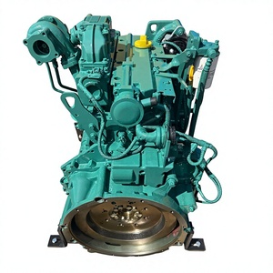 อะไหล่เครื่องยนต์รถขุดวอลโว่ รุ่น D4D ที่ใช้ร่วมกันได้กับรถขุดวอลโว่ - Product Image 1