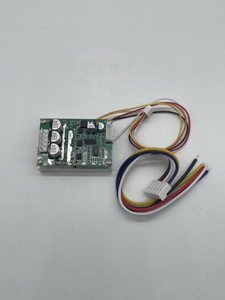 Contrôleur de moteur sans balais et sans capteur de 500W 15A DC12-36V, régulateur de vitesse, carte de commande haute puissance avant/arrière - Product Image 6