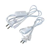 Corps en aluminium de liaison 0.6M 0.9M 1.2M 2.4M AC85-265V M Tuya Wifi App alexa Google home contrôle vocal RGB LED tubes