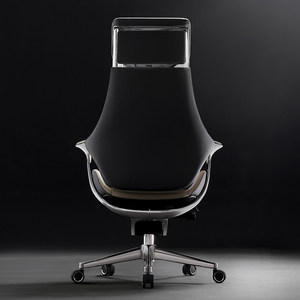 Silla de Cuero Moderna de Lujo, Ergonómica, con Altura Ajustable, para Oficina, Hogar, Hospital y Escuela, Diseño Ergonómico 905 - Product Image 5
