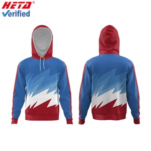 Sudadera con Capucha Personalizada de Alta Calidad al por Mayor, Sudadera con Capucha de Manga Larga Sublimada con Tinte Tie Dye - Product Image 5