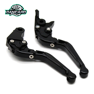 DANCARO CNC leviers d'embrayage de frein pliables en aluminium OEM pour <span class=keywords><strong>KAWASAKI</strong></span> <span class=keywords><strong>NINJA</strong></span> <span class=keywords><strong>Z125</strong></span> Z250 Z400 Z650 Z800 Z900 Z1000 VERSYS 650 1000 - Product Image 6