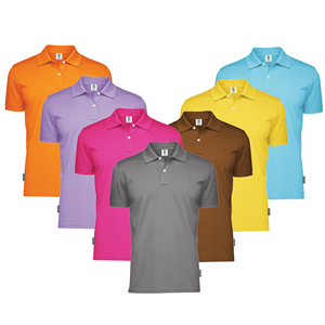 Camiseta Deportiva de Polo, Absorbente de Humedad, Transpirable, de Manga Corta, para Golf - Product Image 4