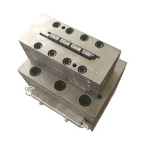 Moule d'extrusion de panneau en aluminium hybride WPC/matrice d'extrusion de persiennes solaires en aluminium hybride WPC