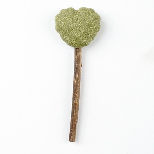 CAT Chew Matatabi Stick Toy Eco-Friendly Cute Lollipop Shape Catnip for Molar Cleaning Silvervine Catnip Toy for Cats - Product Image 4