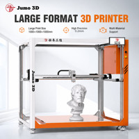 Imprimante 3D FDM grand format 1000 mm, imprimante 3D industrielle haute vitesse JUMO 500 mm/s pour les moules de pare-chocs et de carrosserie automobiles