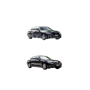 Para <span class=keywords><strong>BMW</strong></span> 5 Series <span class=keywords><strong>535</strong></span> 540 <span class=keywords><strong>F10</strong></span> renovar actualizado los nuevos parachoques delantero y trasero G30 con faros de rejilla y luces traseras - Product Image 5