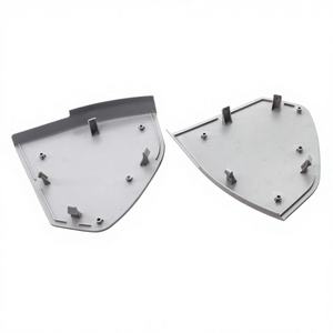 for Mercedes-Benz W211 <b>Door</b> Side Panel <b>Trim</b> Cover ABS Interior Decorative Part R119 OEM 2117270248 2117270148 - Product Image 2