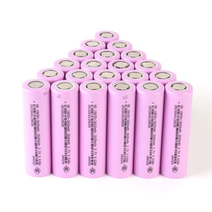 Высококачественный перезаряжаемый аккумулятор <span class=keywords><strong>18650</strong></span>, 3.7В, 2600мАч, высокомощный литий-ионный элемент для фонарика, вентилятора, вейпера, повербанка, DIY - Product Image 1