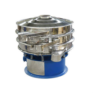 أفضل سعر لماكينة اهتزاز دائرية من الفولاذ المقاوم للصدأ بمسحوق الجرافيت الصناعي - Product Image 5