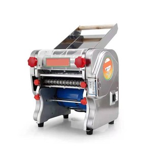 Chuyên Nghiệp Di Chuyển Dễ Dàng Mì Sản Xuất Máy Máy Hướng Dẫn Sử Dụng Mì Mì Mì Báo Chí Cắt Maker Cho Nhà Sử Dụng - Product Image 4