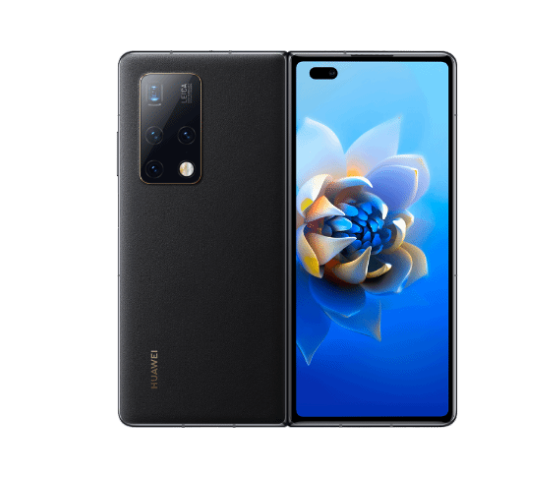 New HUA WEI Mate X2 Collection Edition 5G Mobile Phone 8 Inch Folded Screen Kirin 9000 Octa Core 4500mAh 55W SuperCharge NFC