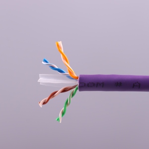 Cina Lan cavo 23awg cat 6 cavo Ethernet 1000ft 305m Usb Cat6 cavo - Product Image 2