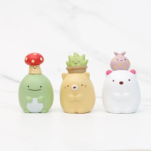 Figurine de poupée modèle en plastique jouet de dessin animé <span class=keywords><strong>japonais</strong></span> Sumikkogurashiss vente en gros - Product Image 6