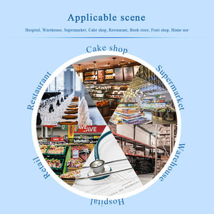 Impresora de Etiquetas Térmicas Portátil de Nuevo Diseño, Mini Impresora de Etiquetas de 3 Pulgadas, Impresora de Códigos de Barras - Product Image 5