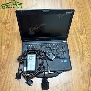 Ready-to-Use CF53 Laptop Kubota Diagmaster Interface Diagnostic Tool Agricultural Machinery Tractor Truck Code Reader Interface - Product Image 6