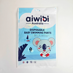AIWIBI - Pantalones de Natación Desechables Ultra Suaves y Ajustables para Bebés, Traje de Baño para Niños, Muestra Gratuita, Lotes al por Mayor - Product Image 2