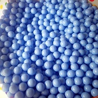 Jouet de bain pour bébé Suntech en plastique souple pour piscine à balles, en matériau PU/LDPE écologique, certifié EN71 CE