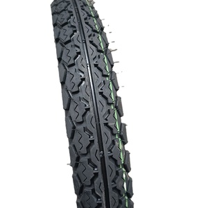Neumático de motocicleta al por mayor 2.50-17 de 17 pulgadas con cámara TT para uso en carreteras urbanas - Product Image 4