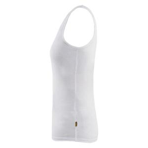 BLAKLADER - 351210291000XS Débardeur Femme Blanc-EAN 7330509948453 SOUS-VÊTEMENTS THERMIQUES - Product Image 3