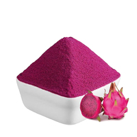 Puur natuurlijk roze pitaya poeder, natuurlijke kleurstof, plantaardig pigment, gevriesdroogd rode drakenpitaya fruitpoeder