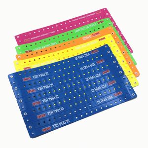 สายรัดข้อมือไวนิล PVC แบบกำหนดเองพร้อมโลโก้ขายส่ง - Product Image 3