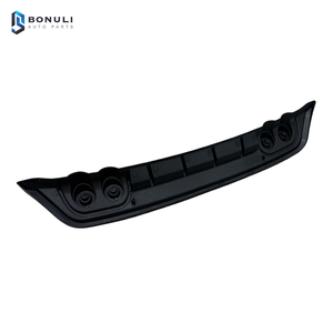 Diffuseur de pare-chocs arrière pour voiture, compatible avec <span class=keywords><strong>Seat</strong></span> <span class=keywords><strong>Leon</strong></span> 14-18, noir brillant ABS longue durée, sans décoloration - Product Image 6
