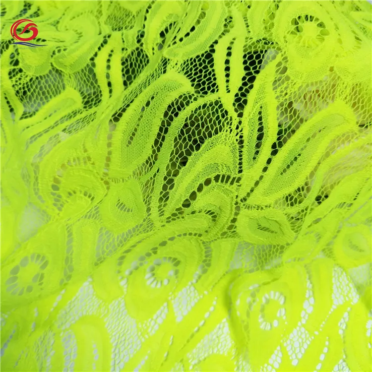 MG1005 2013 Fashion High Quality French Nylon Lace Fabric