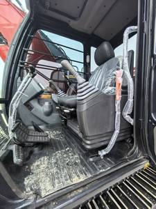 Excavatrice d'occasion Hitachi ZX120 Japon 12 tonnes, excavatrice hydraulique sur chenilles Hitachi 120 d'occasion à vendre - Product Image 6