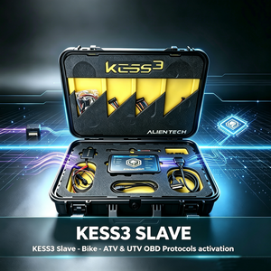 การเปิดใช้งานโปรโตคอล OBD สำหรับรถ ATV UTV ด้วย KESS3 Slave Bike และการรีแมพปิ้ง ECU - Product Image 1