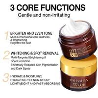 MSHASHAN Thaïlande Crème Anti-Taches Sombres Vente en Gros Gel Rafraîchissant Après-Soleil Approvisionnement Direct Mondial