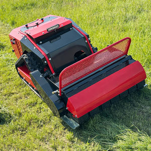 Tondeuse à gazon télécommandée, désherbeuse de verger sur chenilles, <span class=keywords><strong>robot</strong></span> tondeuse tout-terrain - Product Image 5