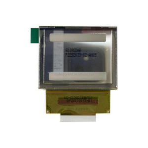 UG-6028GDEBF02 โมดูลจอแสดงผล LCD ไม่มีแสงพื้นหลังสำหรับอุปกรณ์อุตสาหกรรม-แบรนด์ดั้งเดิม - Product Image 1