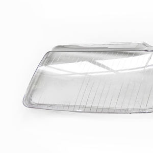 Couvercle de lentille de phare transparent pour système d'éclairage de pièces automobiles pour AAudi <span class=keywords><strong>A3</strong></span> 00-02 ans - Product Image 2